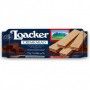 Bolacha wafer loacker 175gr creamkakao Bolacha wafer loacker 175gr creamkakao