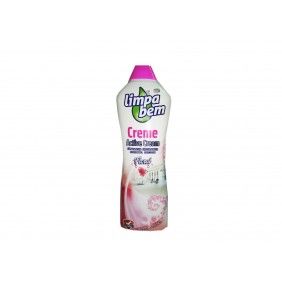 Deterg. creme limpabem 750ml floral