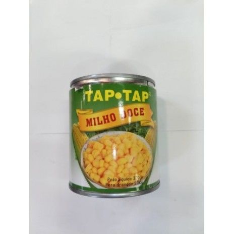 Milho doce tap tap 310gr