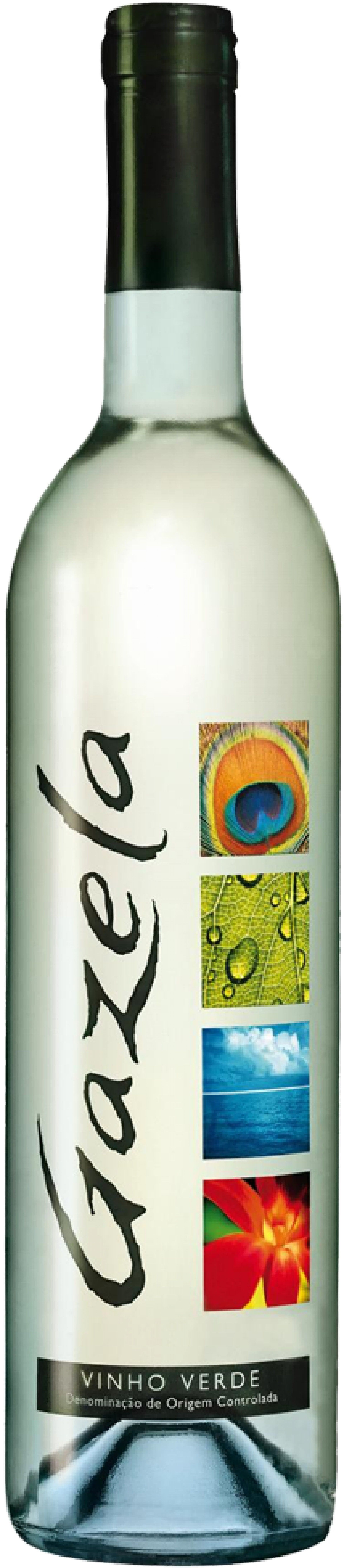 Vinho verde branco gazela 0,75l
