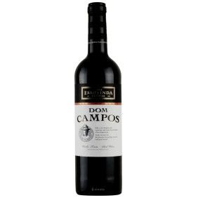 Vinho tinto dom campos 0,75l