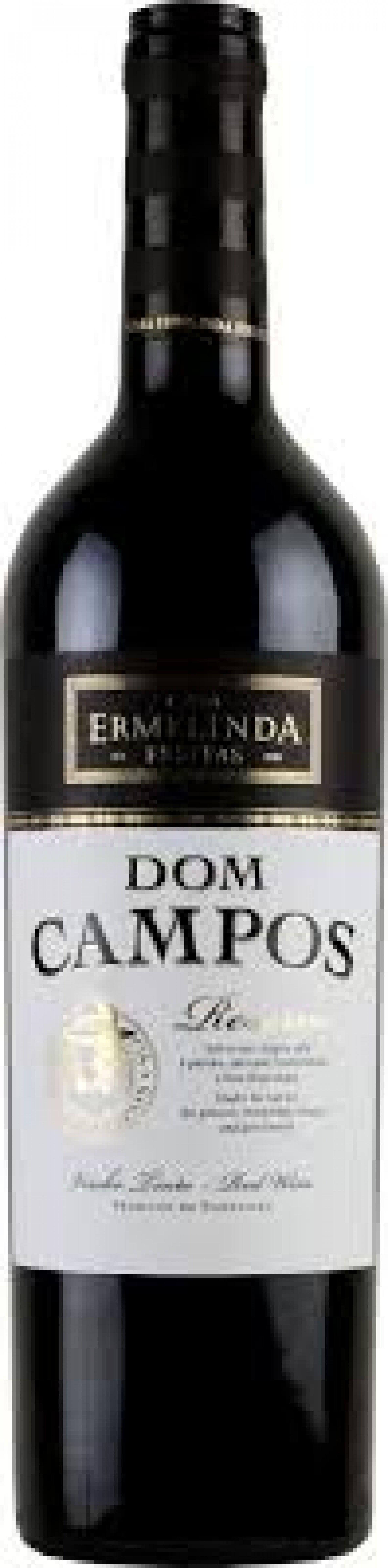 Vinho tinto dom campos reserva 0,75l