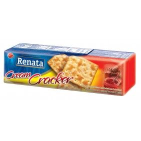 Bolacha cream cracker renata 200gr
