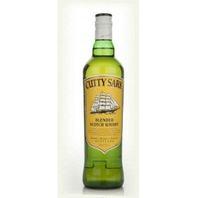 Whisky cutty sark blended 0,75l