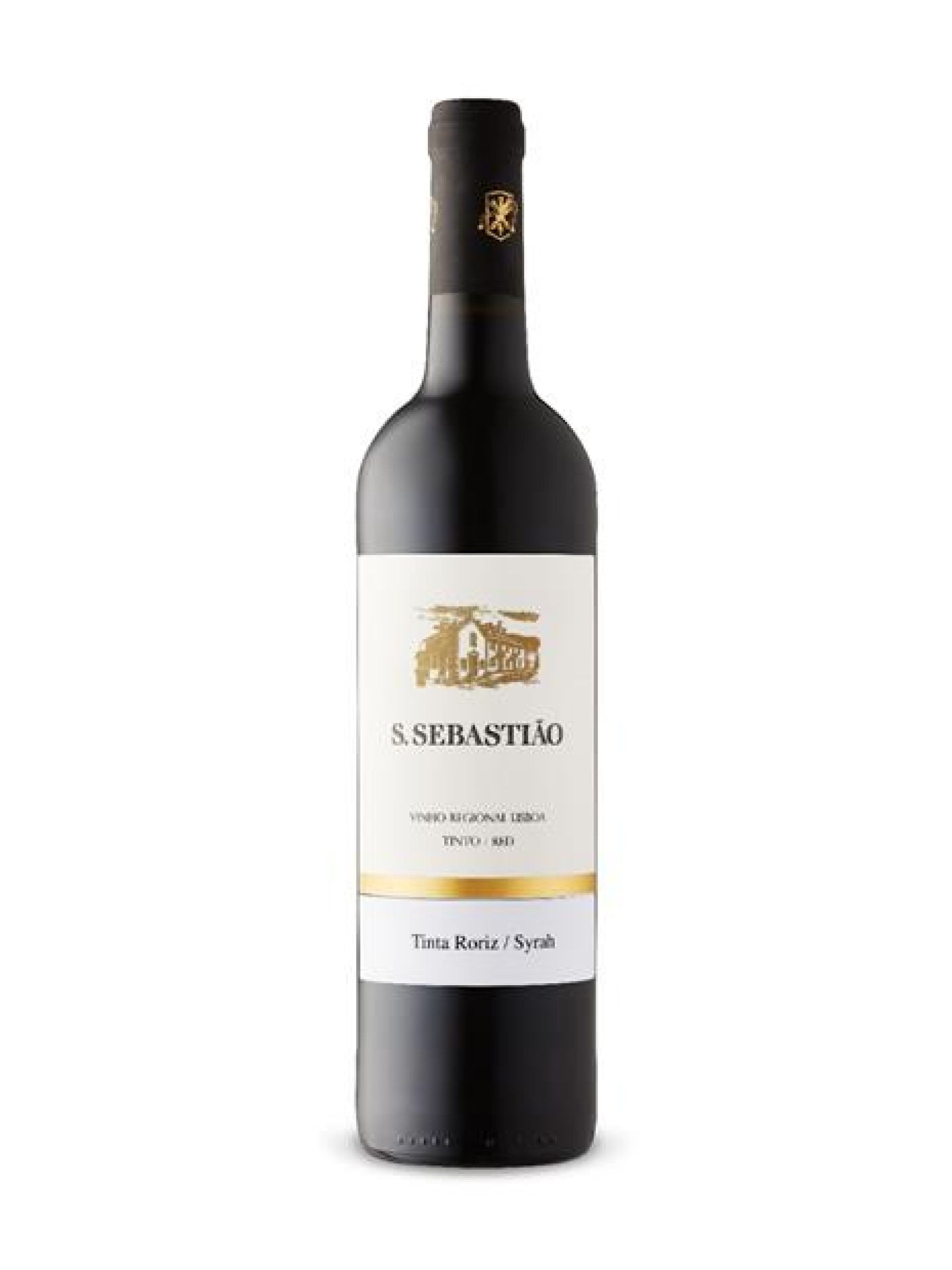 Vinho tinto s.sebastiao 0,75l