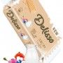 Bolacha wafer delisso 42gr milk Bolacha wafer delisso 42gr milk