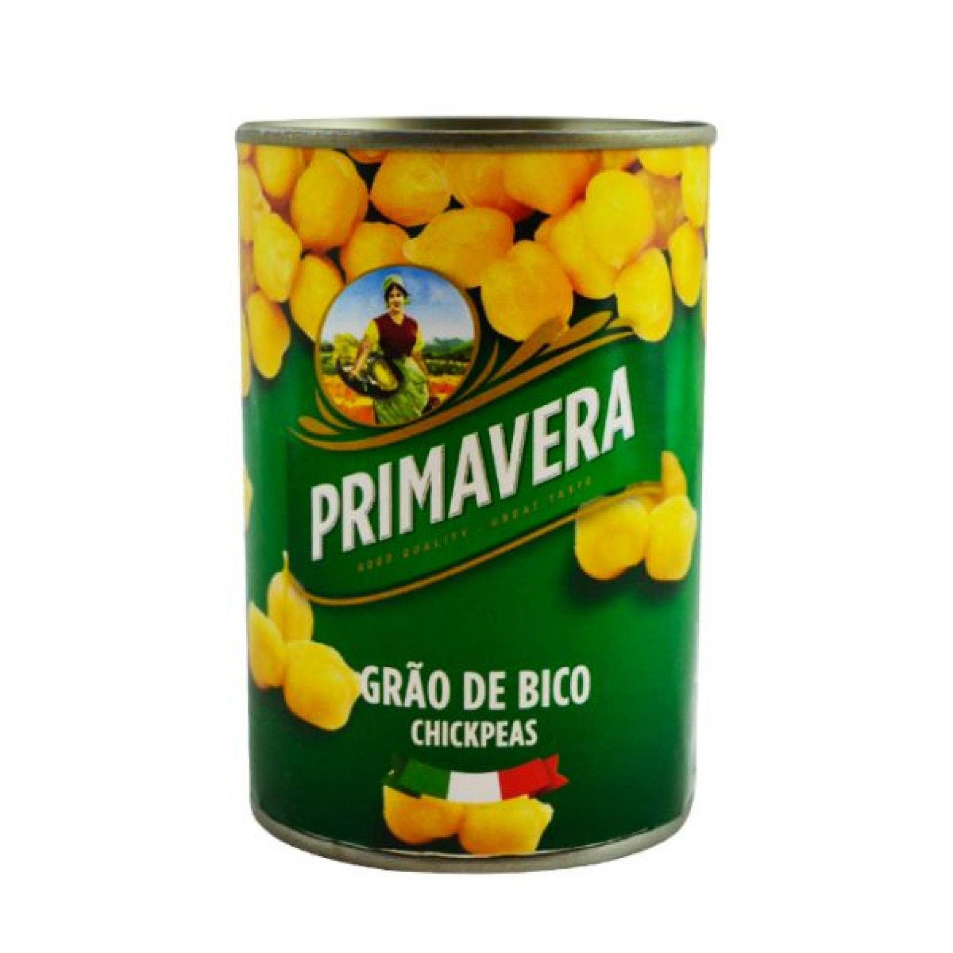 Grao bico primavera 400gr