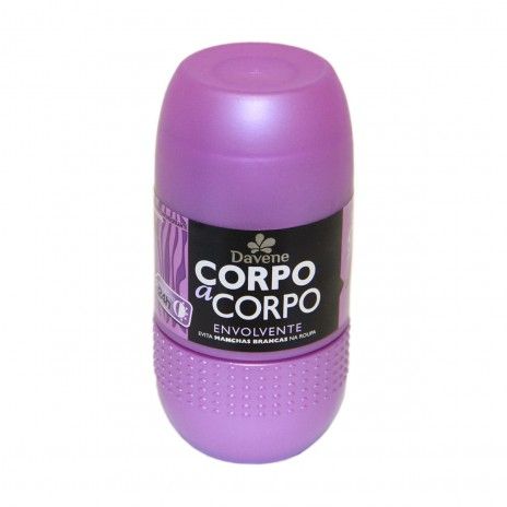 Desod. davene corpoacorpo roll on 50ml envolvente