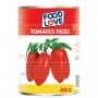 Tomate pelado food love 400gr