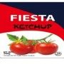 Ketchup fiesta 340gr