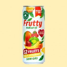 Sumo nectar frutty 0,33l 12 frutas