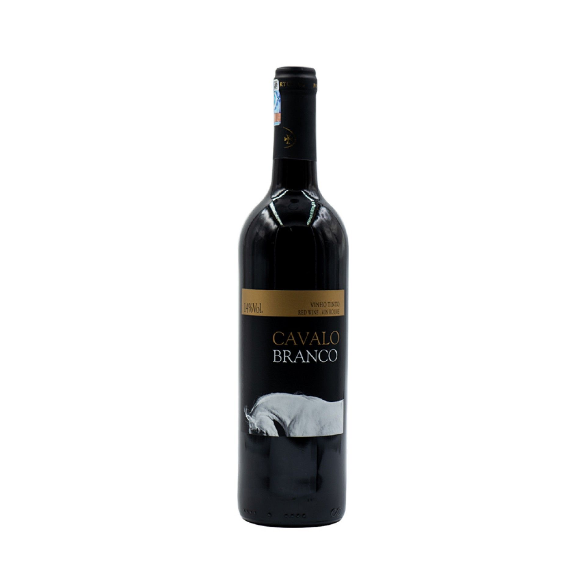 Vinho tinto cavalo branco 0,75l