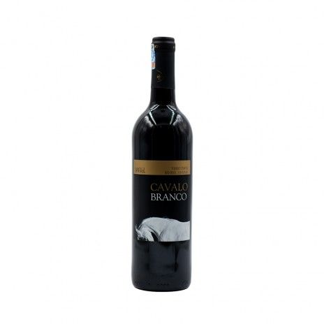 Vinho tinto cavalo branco 0,75l Vinho tinto cavalo branco 0,75l