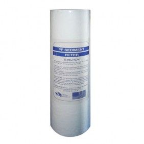 Cartucho 10 c/ microns - pp - 10 algodo
