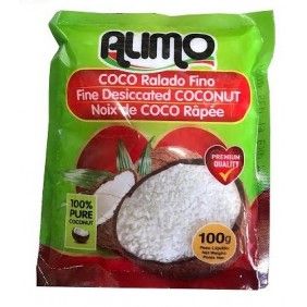 Coco ralado alimo 100gr