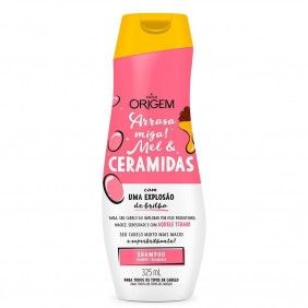 Champo origem mel&ceramidas 325ml