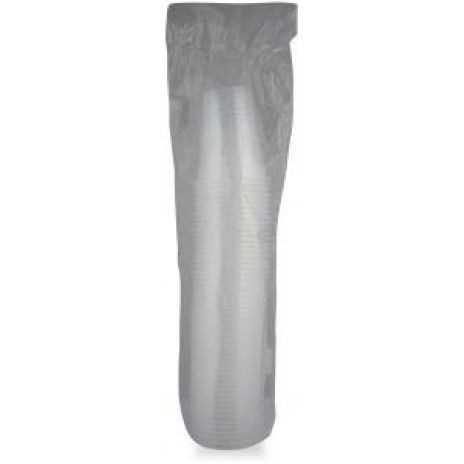 Copo plastico 5oz 150ml 50un branco