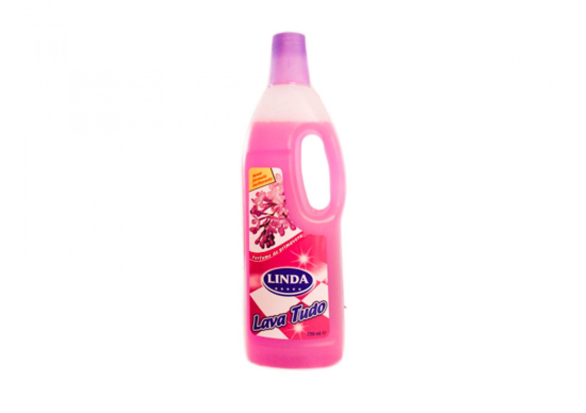 Deterg. lava tudo linda 1,5l floral