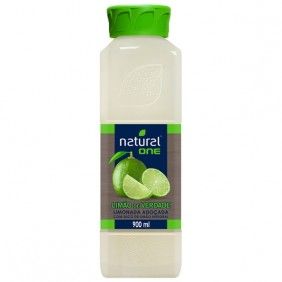 Sumo natural one 900ml limao de verdade