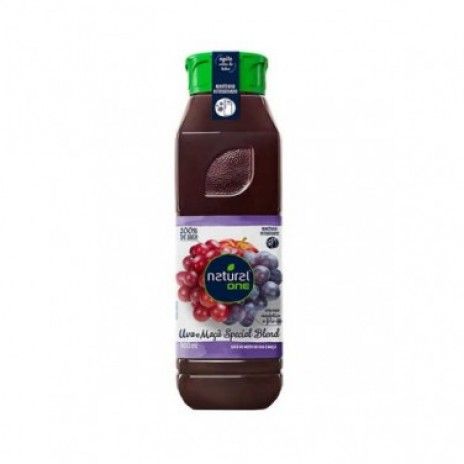 Sumo natural one 900ml uva/maa