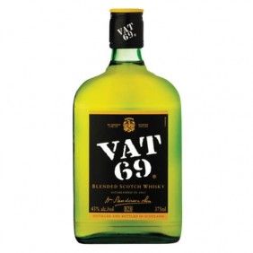 Whisky vat 69 0,20l