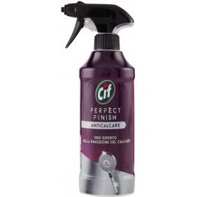 Deterg. cif pistola 435ml perfect finish anticalcare