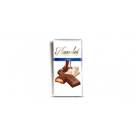 Chocolate tayas hamlet 80gr milk