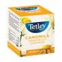 Cha infusao tetley 10saq camomila Cha infusao tetley 10saq camomila