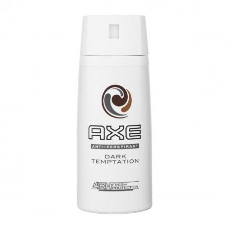 Desod. axe deo spray 150ml dark temptation 48h