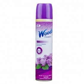Ambientador woods spray 300ml lilac