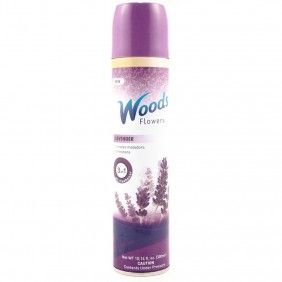 Ambientador woods spray 300ml lavander