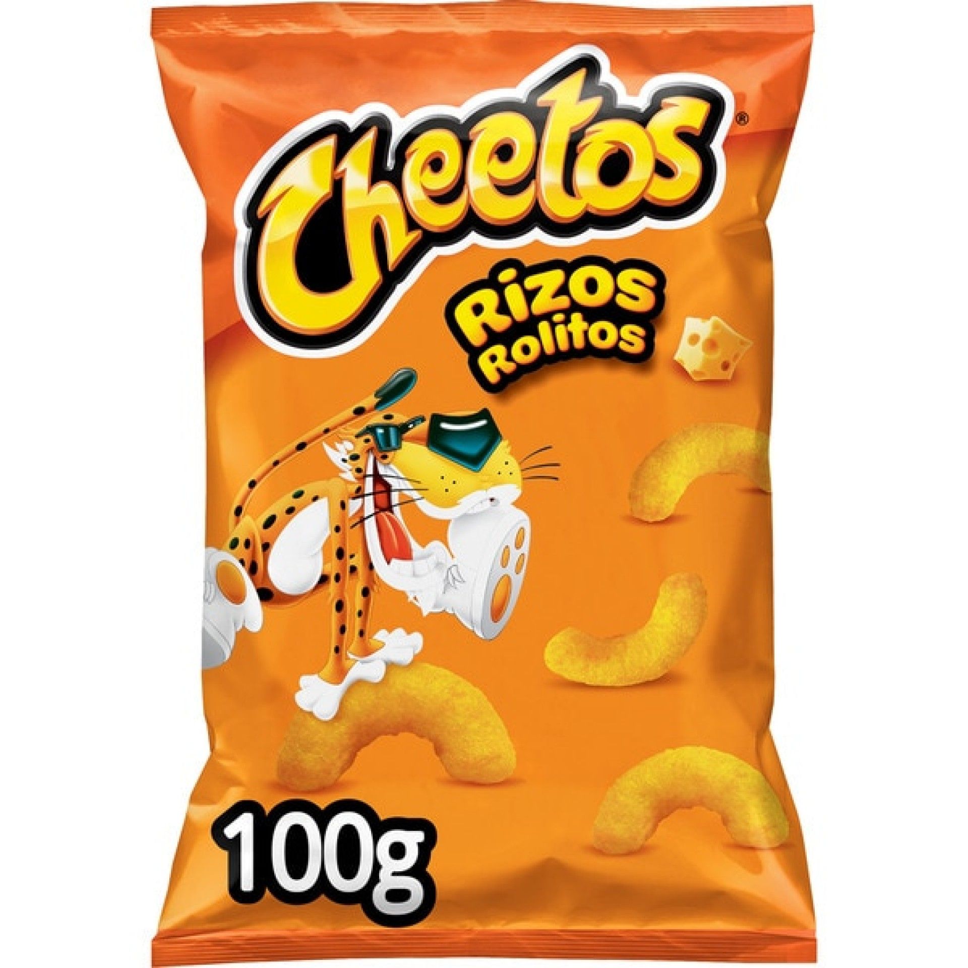 Aperitivo cheetos 100gr rolitos