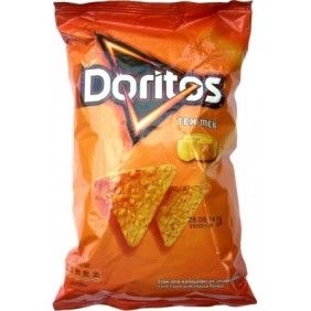 Aperitivo doritos 120gr tex-mex