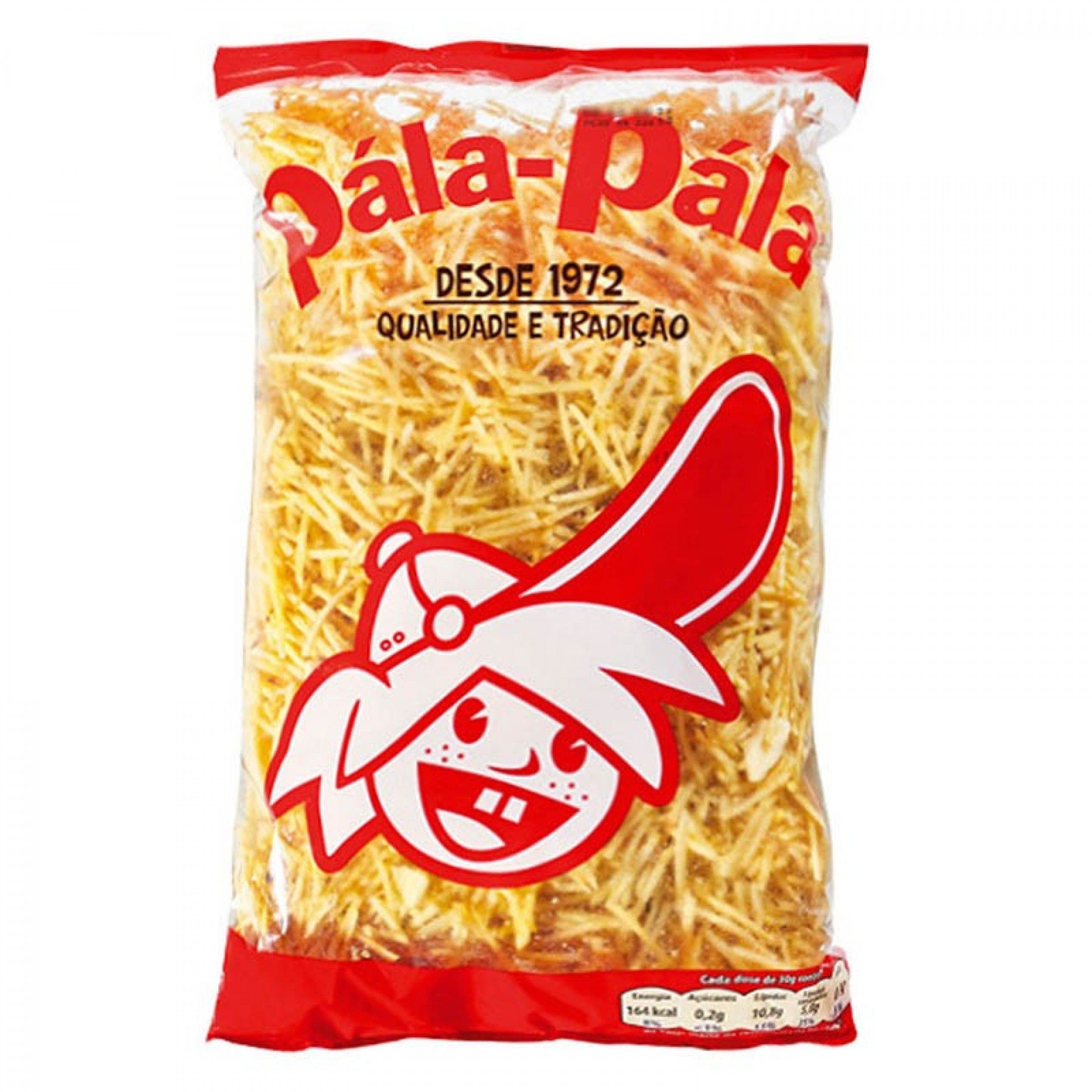 Batata palha pala-pala 170gr