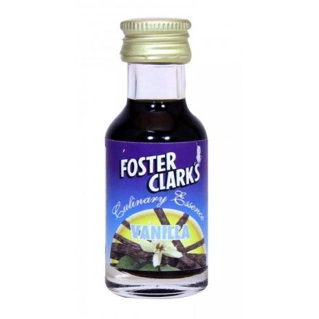 Aroma artificial foster clark`s 28ml baunilha