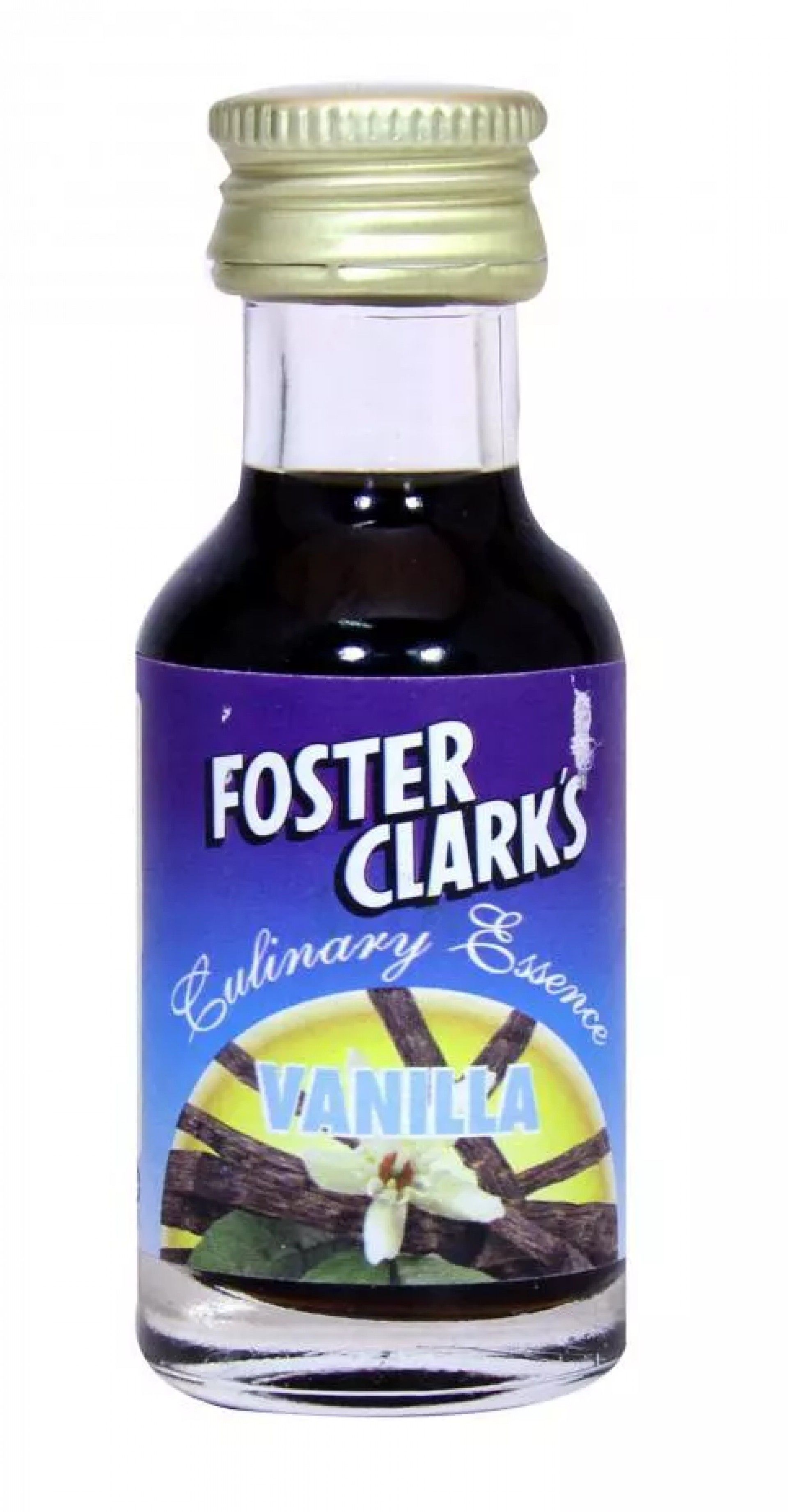Aroma artificial foster clark`s 28ml baunilha
