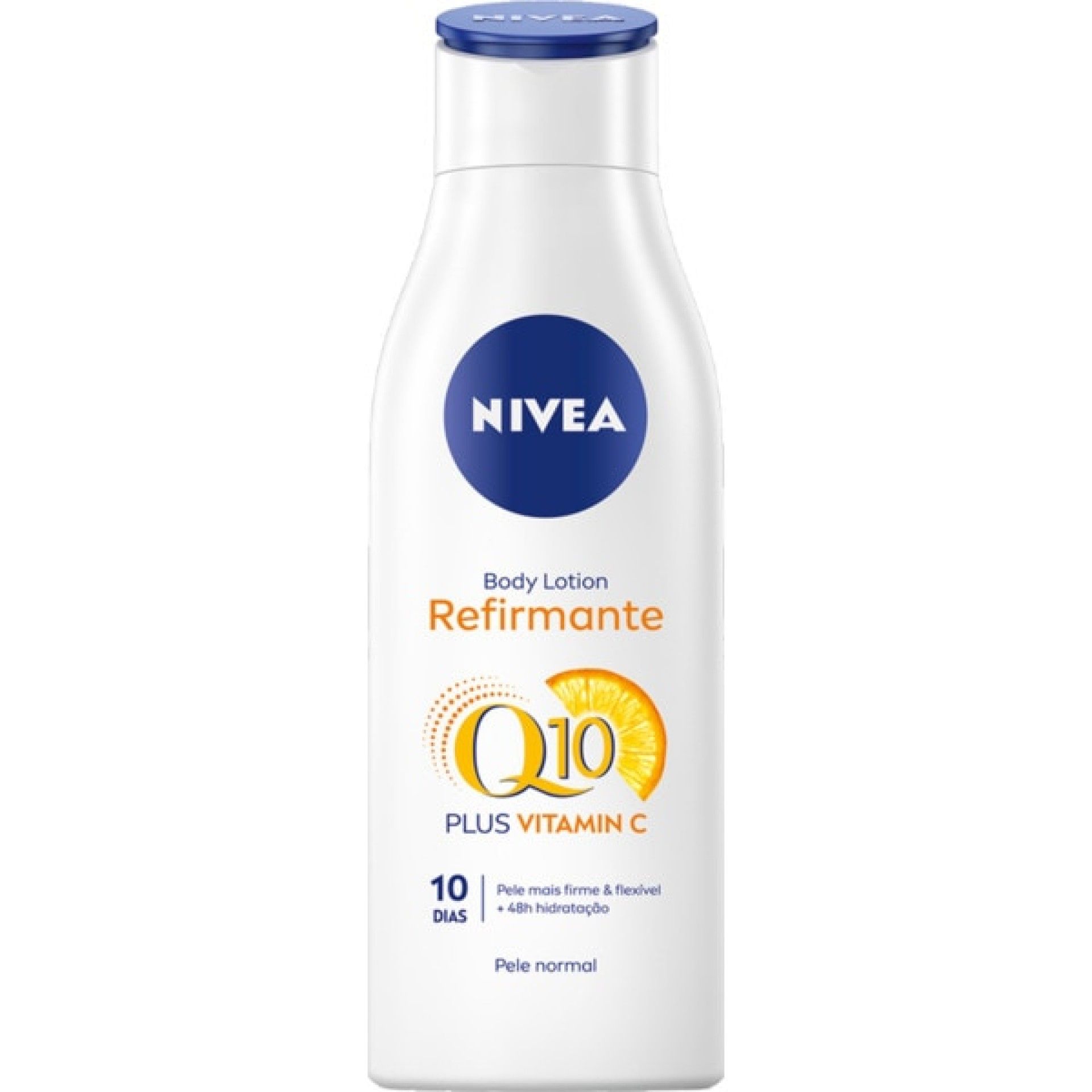 Body lotion nivea 250ml q10/vitamina c