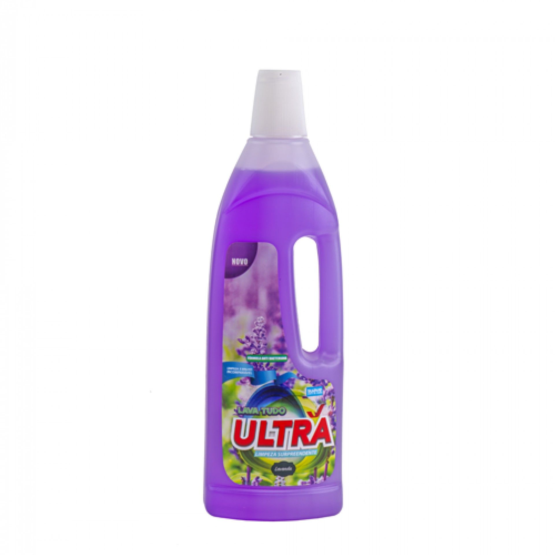 Deterg. lava tudo ultra 750ml lavanda