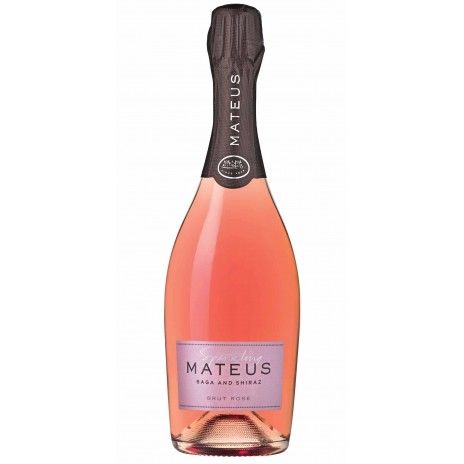 Espumante mateus rose bruto 0,75l