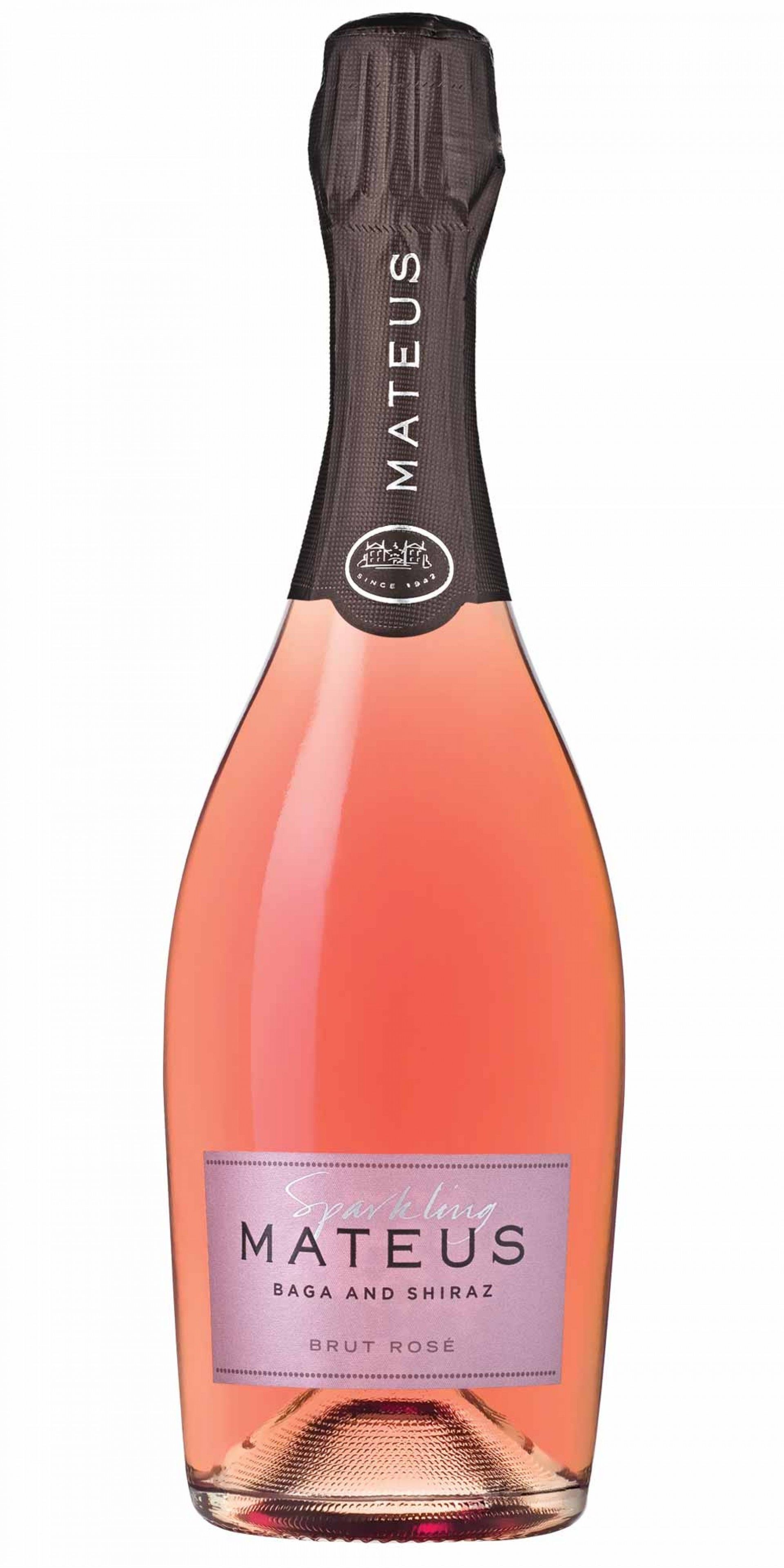 Espumante rose mateus bruto 0,75l