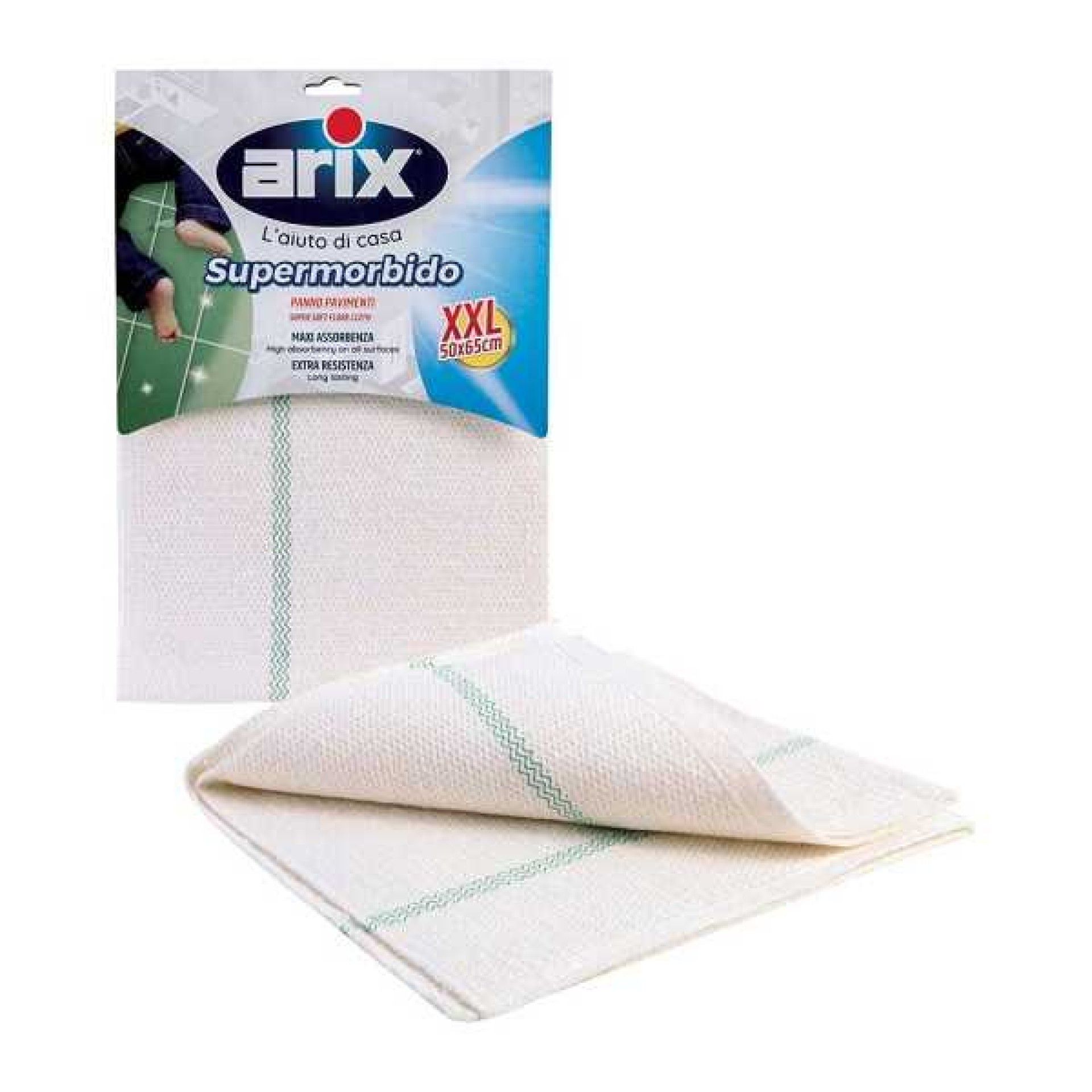 Pano limpeza algodao arix xxl 143g