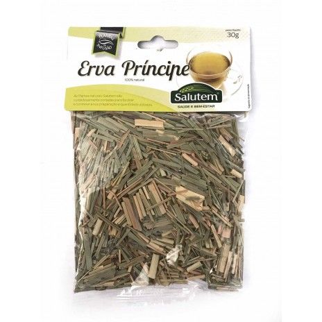 Cha salutem saco 30gr erva principe