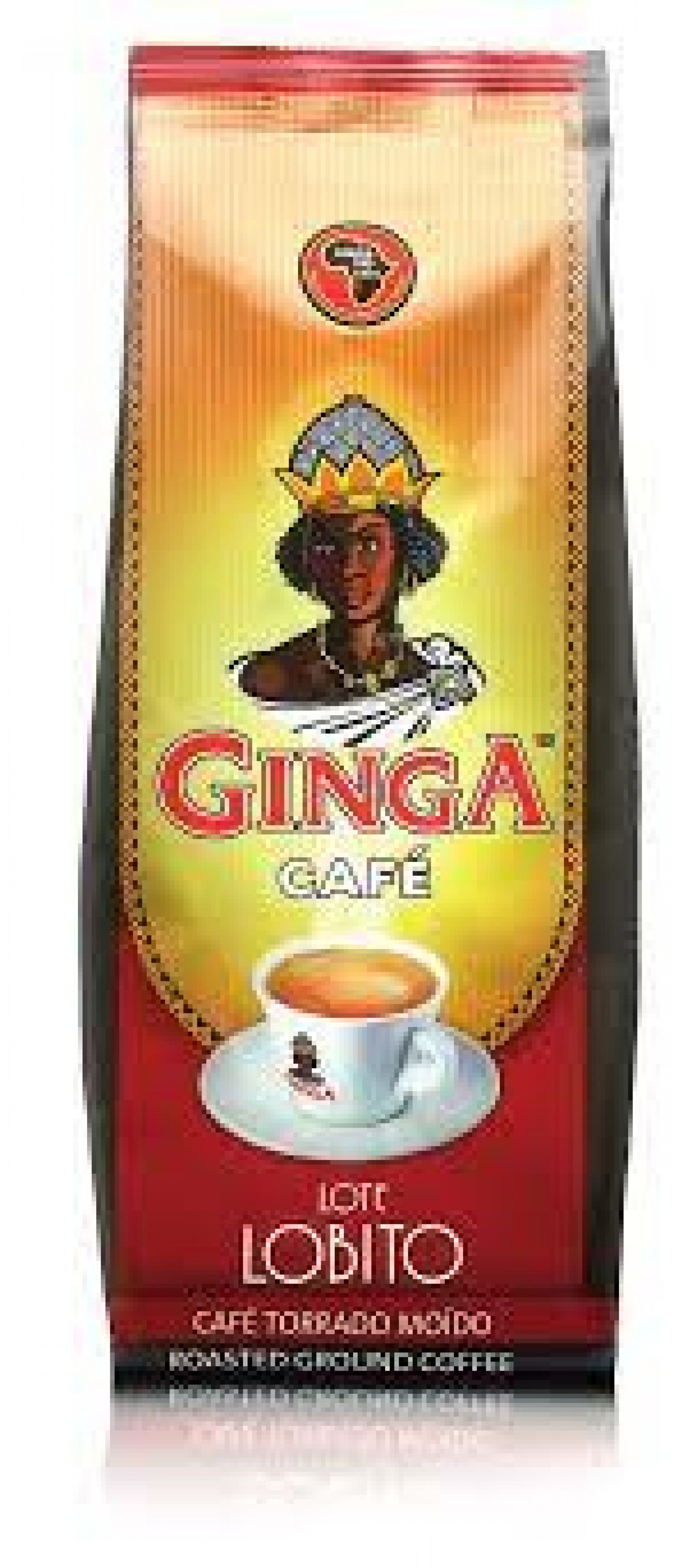 Cafe moido ginga lote lobito md 125gr