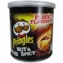 Batata frita pringles 40gr hot&spicy Batata frita pringles 40gr hot&spicy