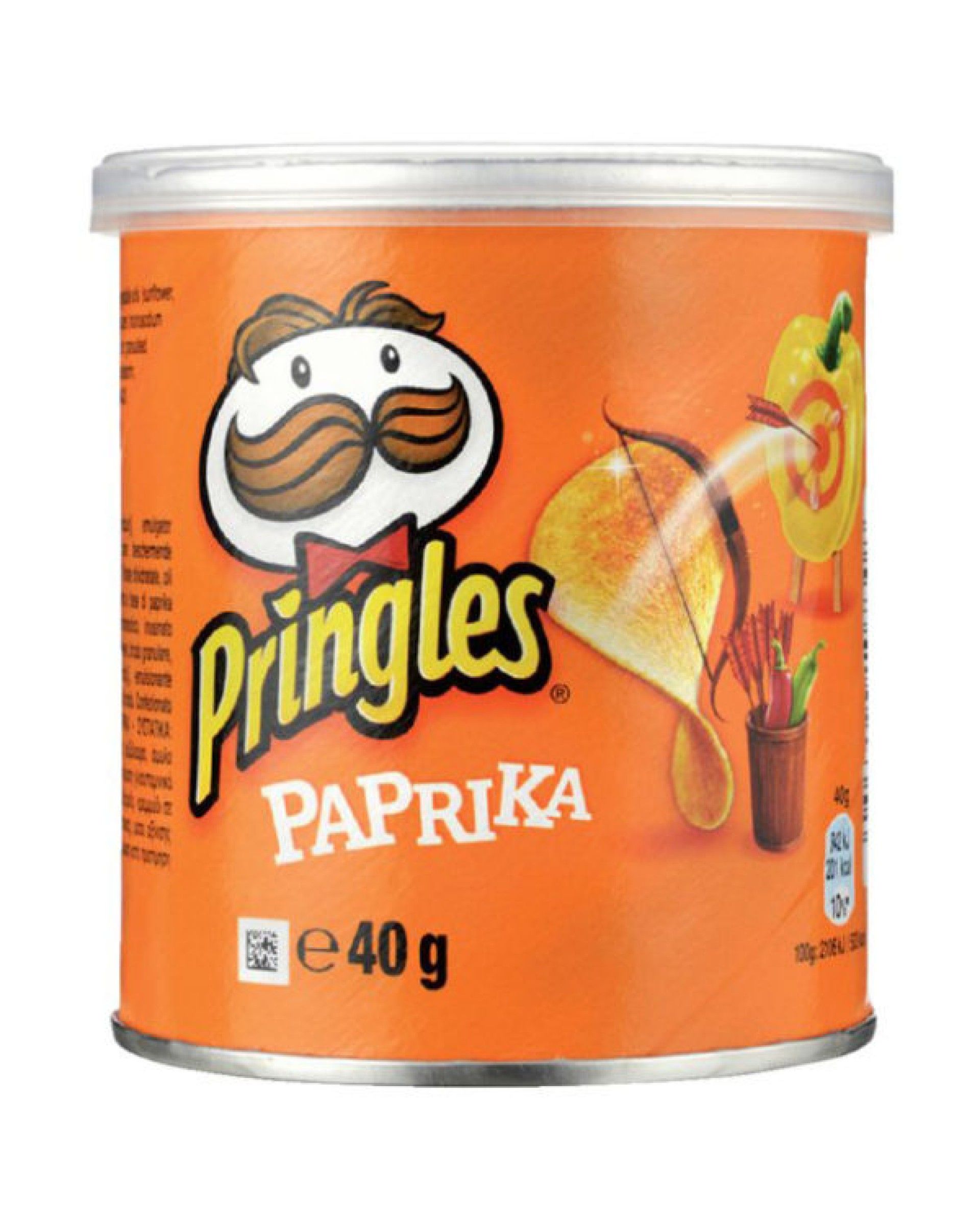 Batata frita pringles 40gr paprika