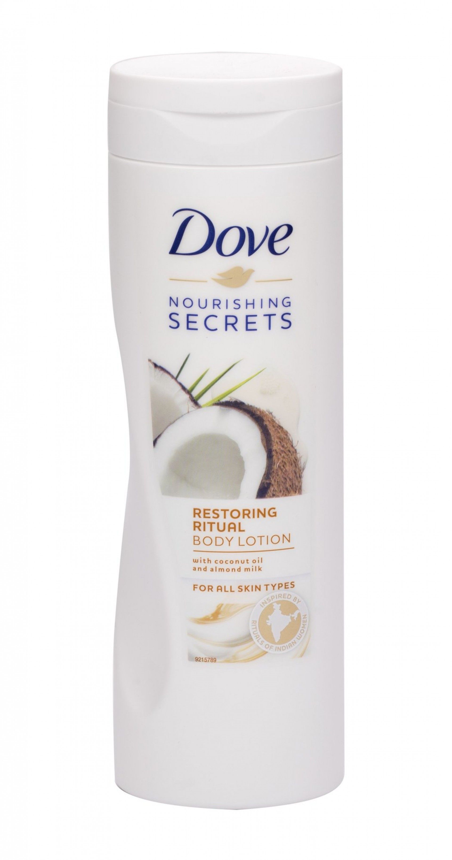 Body lotion dove 400ml restoring ritual