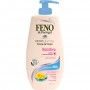 Creme corporal feno 400ml nutritivo