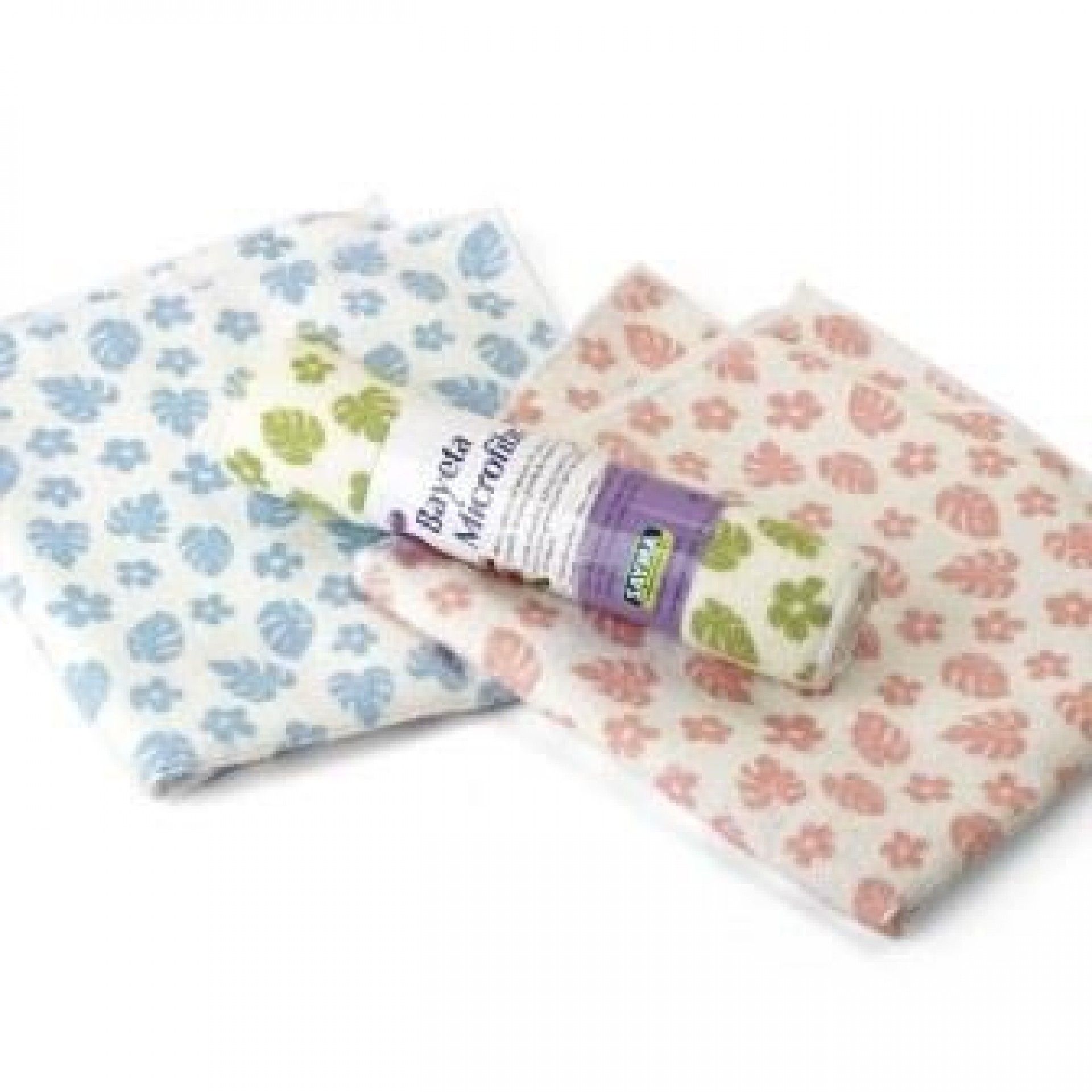 Pano microfibra 38x38cm sayma