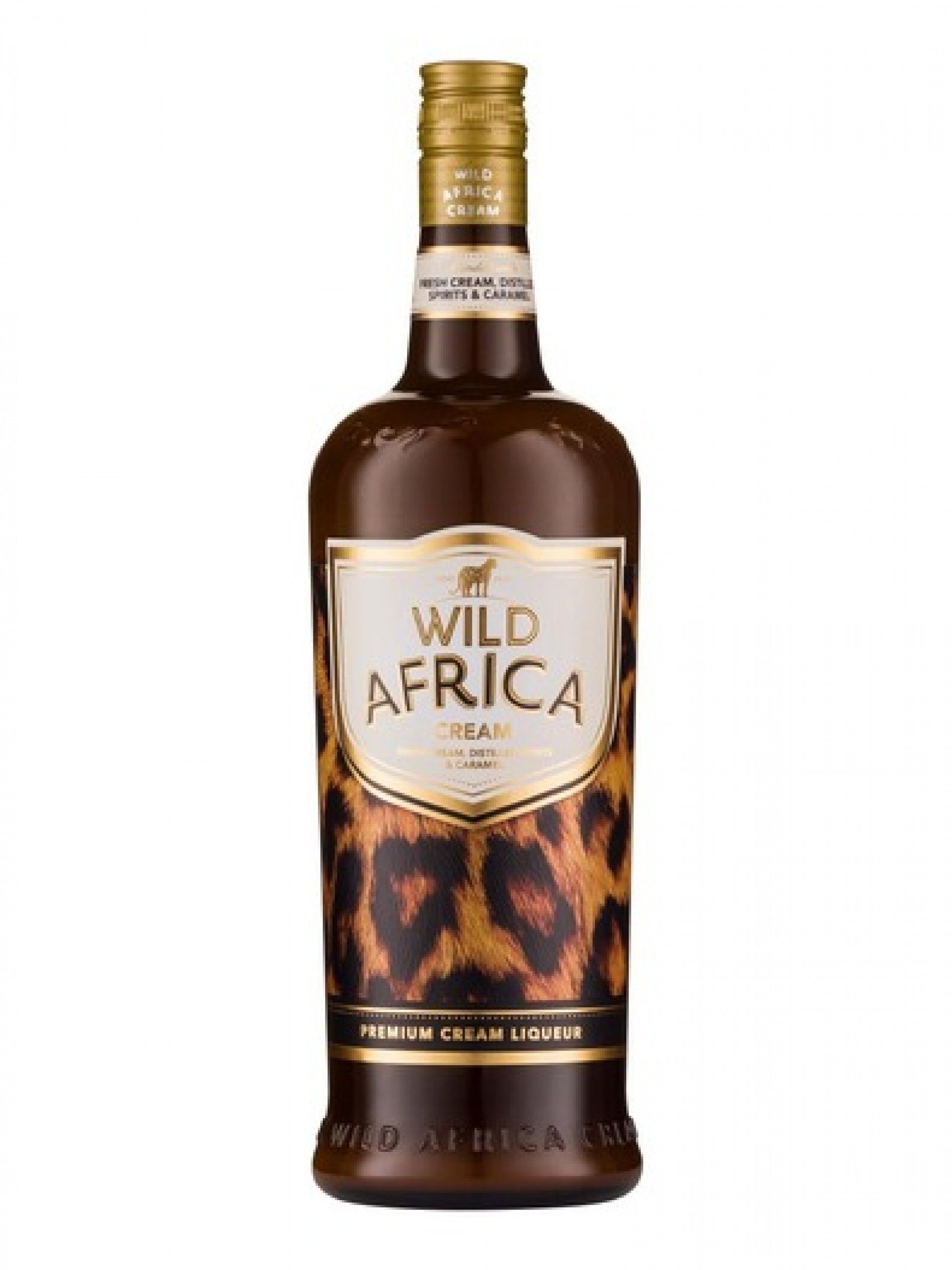 Licor creme wild africa 0,75l