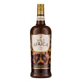 Licor creme wild africa 0,75l